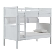 Springfield Wooden Single Convertible Bunk Bed
